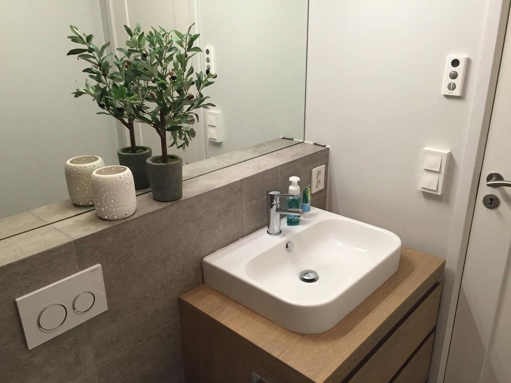 Knudsen Apartment เบอร์เกน ภายนอก รูปภาพ