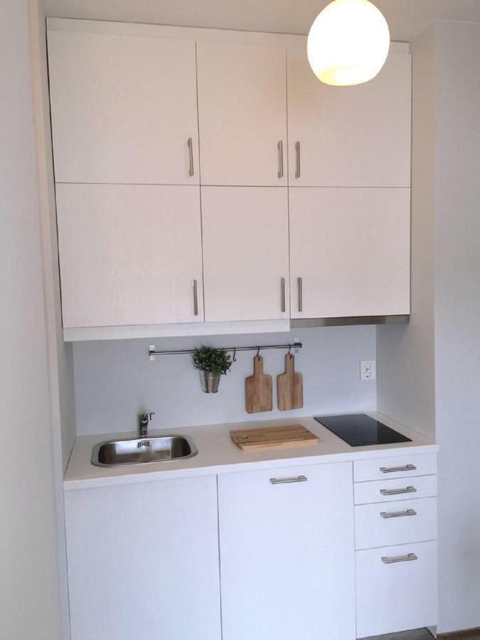 Knudsen Apartment เบอร์เกน ภายนอก รูปภาพ