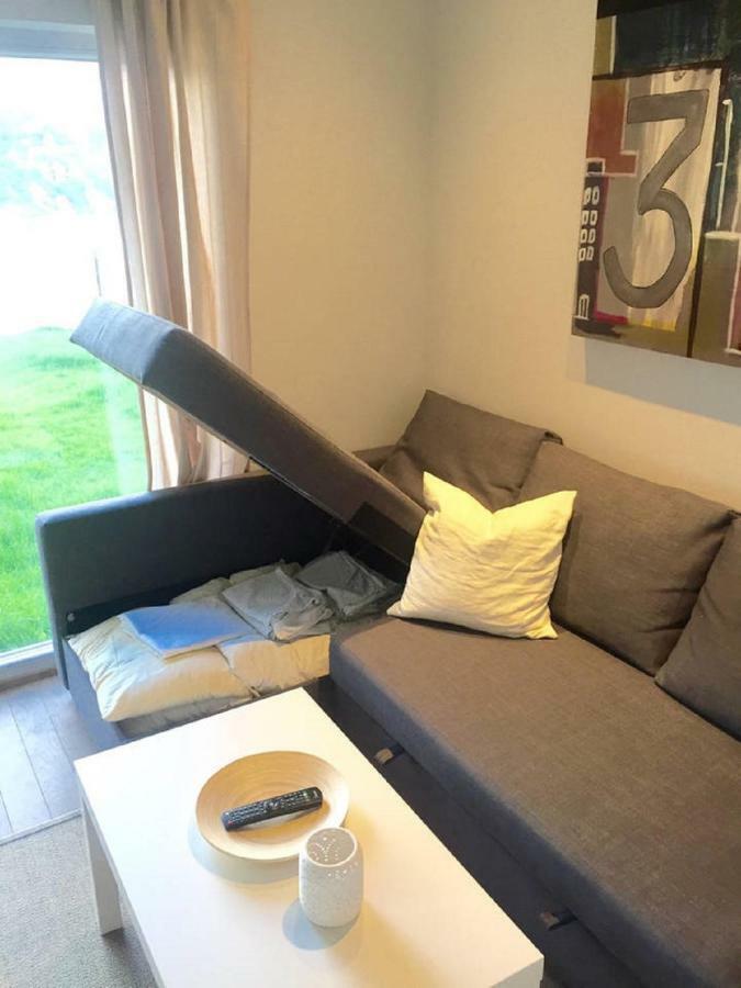 Knudsen Apartment เบอร์เกน ภายนอก รูปภาพ