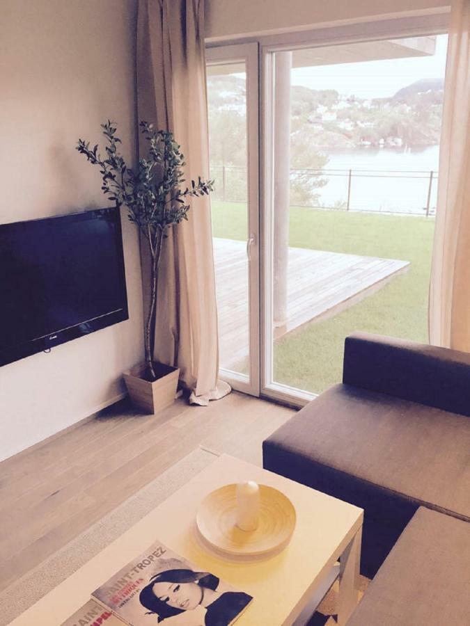 Knudsen Apartment เบอร์เกน ภายนอก รูปภาพ